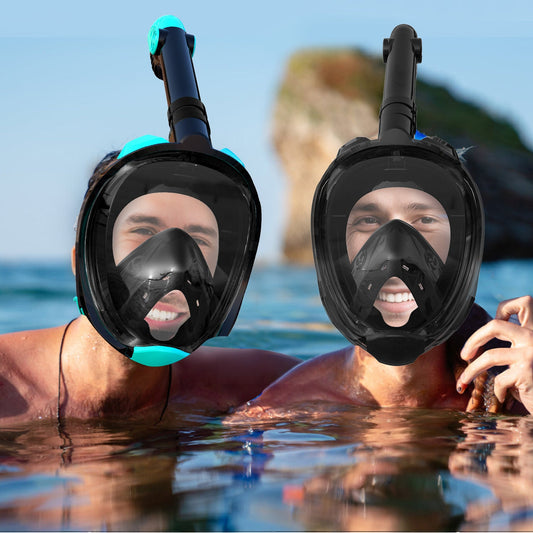 How to Travel with a Full Face Snorkel Mask: Tips for Hassle-Free Adventures