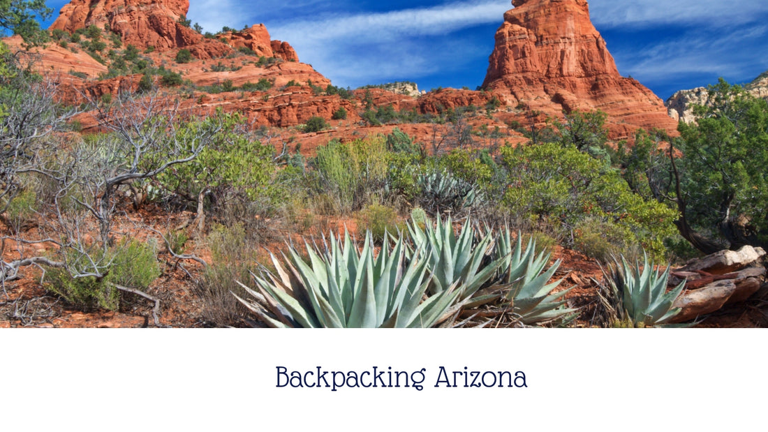 Backpacking The Arizona