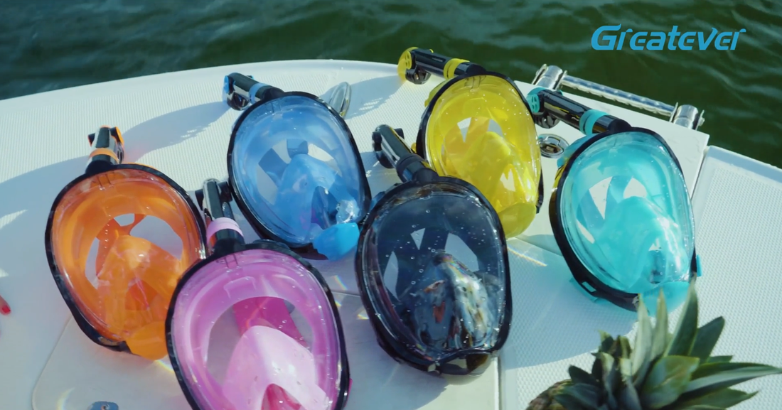 What to Pack with Your Full Face Snorkel Mask: The Ultimate Guide