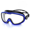 🎁 Lunettes de natation unisexes Greatever avec sangle réglable et protection UV et antibuée (100 % de réduction) - Bleu