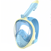 Masque de plongée intégral Greatever Kids - Violet