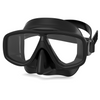 Single-Lens diving Mask – Special Edition, Limited Stock - Googles- Black-Style 2
