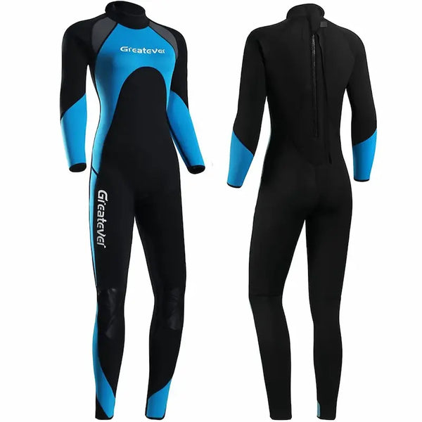 Greatever Women's Wetsuits - Sight