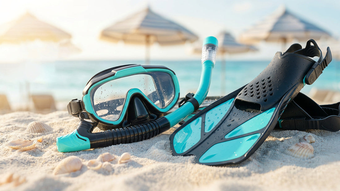 Snorkeling Set Comparison: How to Choose the Right Gear