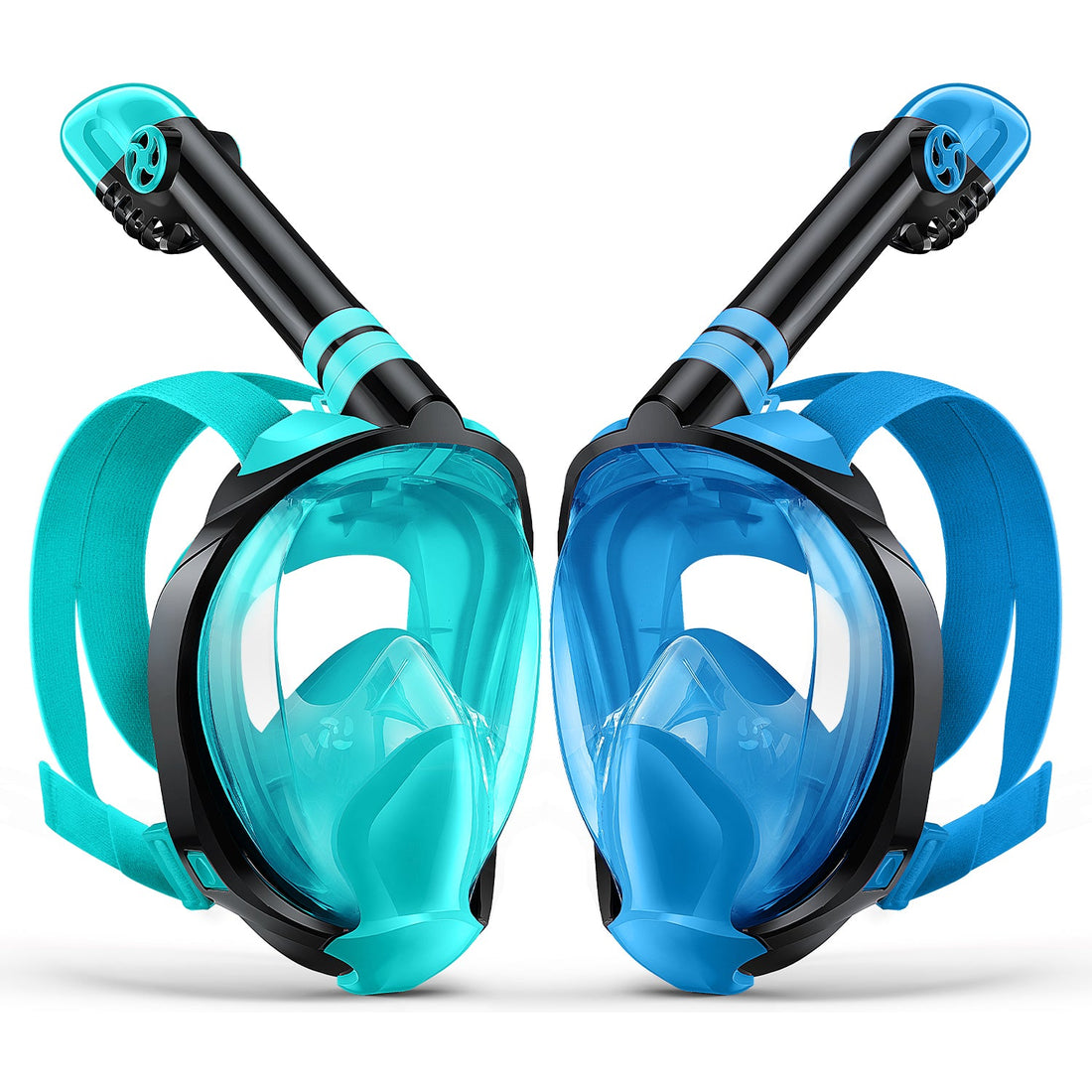 Snorkeling with a Full Face Mask on Vacation: What You Need to Know