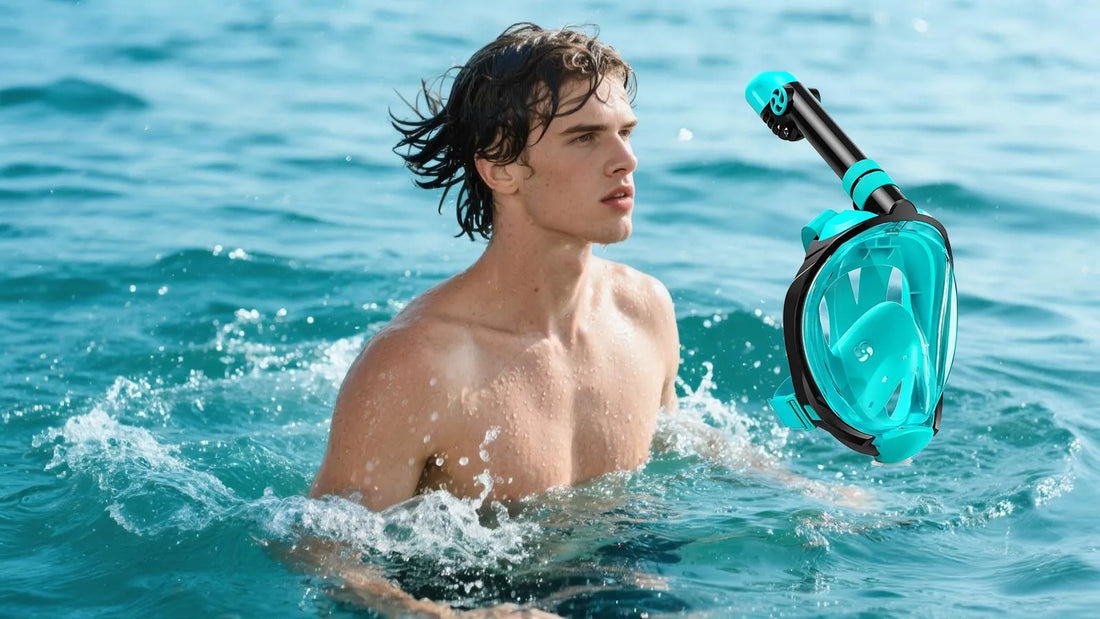 How to Snorkel Underwater for Beginners: A Complete Guide