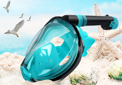 How to Clean and Maintain Your Full Face Snorkel Mask