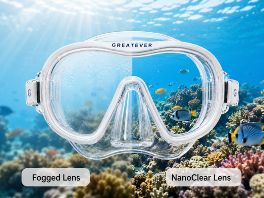 Why Do Snorkel Masks Fog?