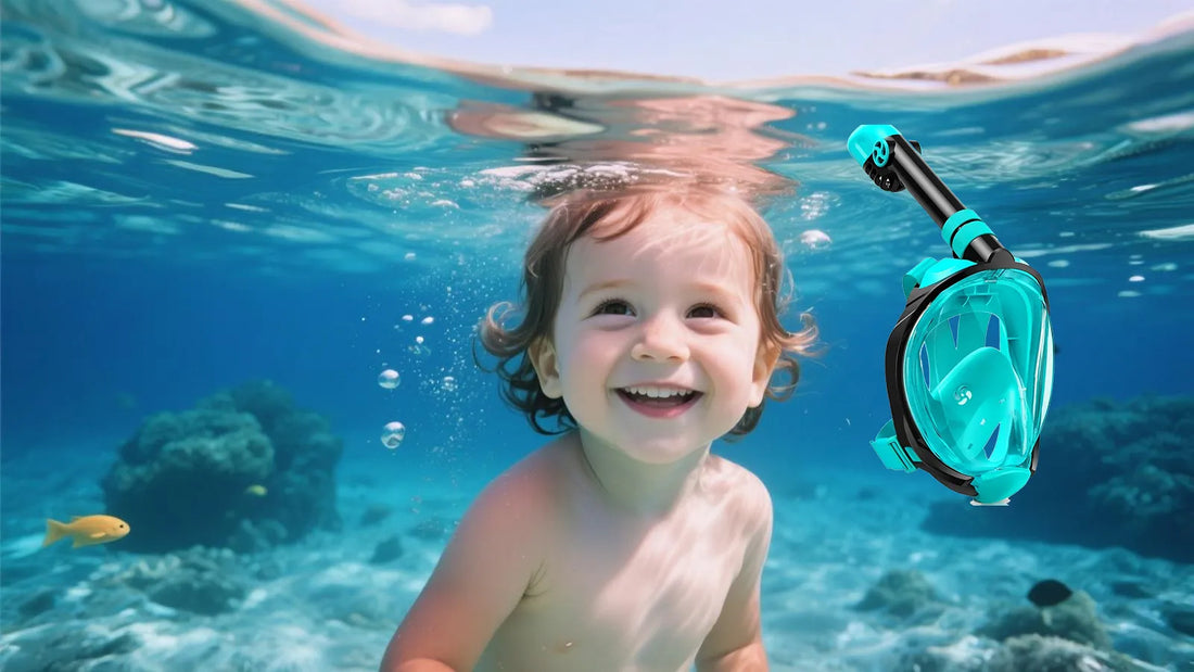 What Is the Point of a Snorkel Underwater: Exploring Its Purpose and Benefits