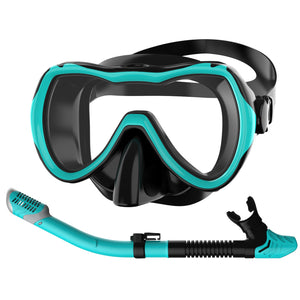 Greatever Snorkeling Set Anti Fog & Leak-Proof For Adults