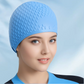 Greatever Adult Swimming Cap, Anti-Slip High Elasticity Swim Caps