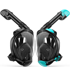 Ensemble de plongée Greatever pour adultes, 2 pièces