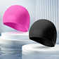 Greatever Adult Swimming Cap, Anti-Slip High Elasticity Swim Caps