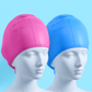 Greatever Adult Swimming Cap,  Ear-Protecting High Elasticity Swim Cap