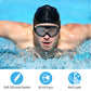 Greatever Adults Swimming Goggles Cap Set