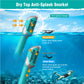 Greatever Snorkeling Set Anti Fog & Leak-Proof For Adults