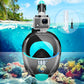 Greatever Snorkeling Gear for Adults 2PCS