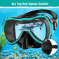Greatever Snorkeling Set Anti Fog & Leak-Proof For Adults