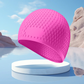 Greatever Adult Swimming Cap, Anti-Slip High Elasticity Swim Caps