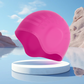Greatever Adult Swim Cap | High Elasticity & Ear-Protecting