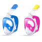 Greatever Adults G1 Full Face Mask | Anti Fog & Anti Leak Snorkel Mask - 2 Pcs