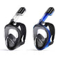 Greatever Adults G1 Full Face Mask | Anti Fog & Anti Leak Snorkel Mask - 2 Pcs