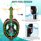 Greatever Snorkel Set with Fins Adults