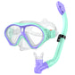 Greatever Kids Snorkel Set, Diving Mask for Children as Unisex Kids