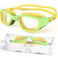 Greatever Kids Swim Goggles,Swimming Goggles for Kids 6-14