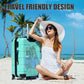 Greatever Snorkel Fins for Adult, Snorkeling Gear Adjustable Buckles Open Heel Comfortable Extra Convenient