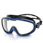 Greatever Unisex swimming goggles adjustable strap with UV protection and anti-fog