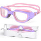 Greatever Kids Swim Goggles,Swimming Goggles for Kids 6-14