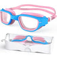 Greatever Kids Swim Goggles,Swimming Goggles for Kids 6-14