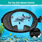 Anti-Fog Scuba Goggles Snorkeling Mask Swim Goggles