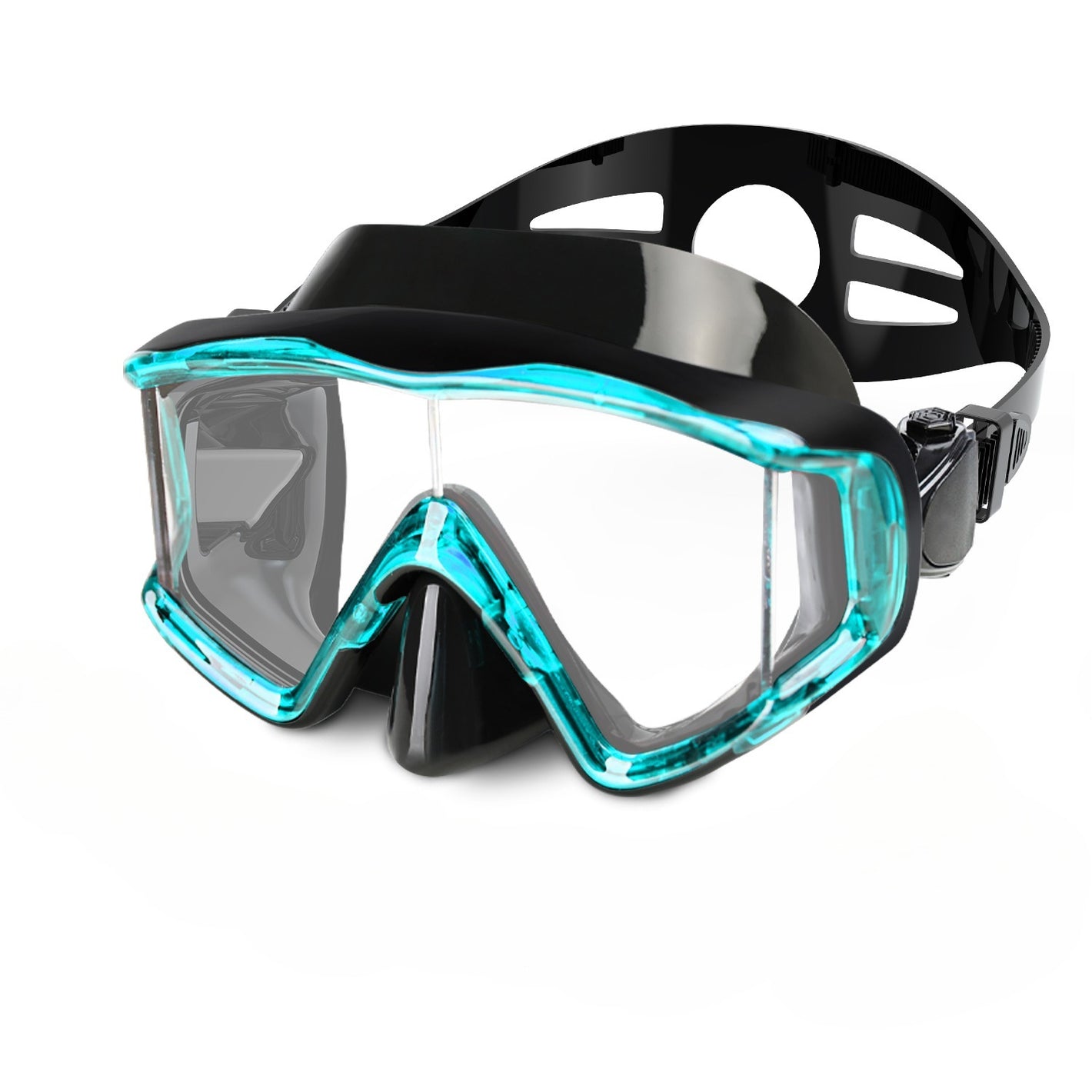 Greatever Adult Swimming Goggle | Panoramic Wide View