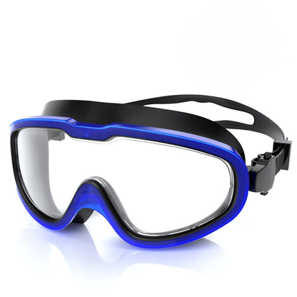 🎁 Lunettes de natation unisexes Greatever avec sangle réglable et protection UV et antibuée (100 % de réduction)