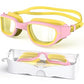 Greatever Kids Swim Goggles,Swimming Goggles for Kids 6-14