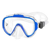 Greatever Swim Goggles Adults, Anti Fog Swimming Goggles with Nose Cover - Blue