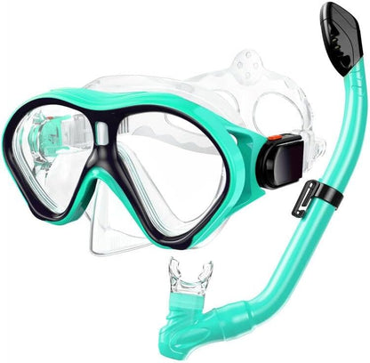 Greatever Kids Snorkel Set