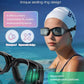 Greatever Plasma Anti-fog Swimming Goggles, HD Wide View Goggles For Women