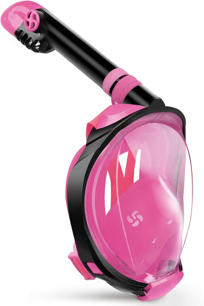 G2 Full Face Snorkel Mask