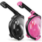 Greatever G2 Snorkel Mask for Adults - 2PCS