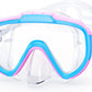 Greatever Swim Goggles Adults, Anti Fog Swimming Goggles with Nose Cover