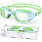 Greatever Kids Swim Goggles,Swimming Goggles for Kids 6-14