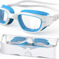 Greatever Kids Swim Goggles,Swimming Goggles for Kids 6-14