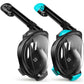 Greatever G2 Snorkel Mask for Adults - 2PCS