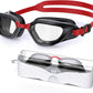 Greatever Swim Goggles Adults, Anti-Fog UV Protection Goggles