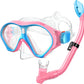 🎁 Greatever Kids Snorkel Set, Diving Mask for Children as Unisex Kids (100% off)
