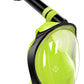 Greatever G2 Full Face Snorkel Mask with Latest Dry Top System