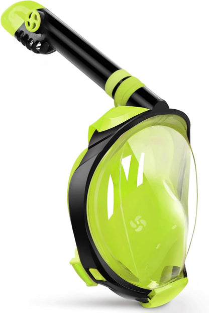 G2 Full Face Snorkel Mask